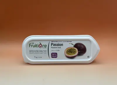 Purée surgelée passion