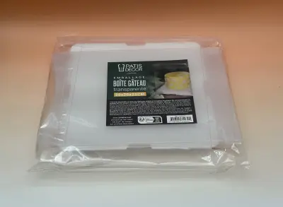 Boite à layer cake - 3