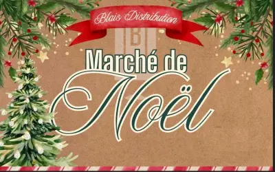 Le retour du Marché de Noël - Édition 2026 !
