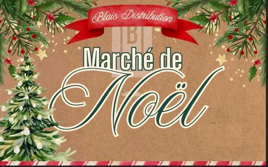 Le retour du Marché de Noël - Édition 2026 !
