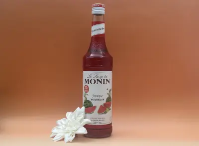 Sirop Monin pastèque 70cl