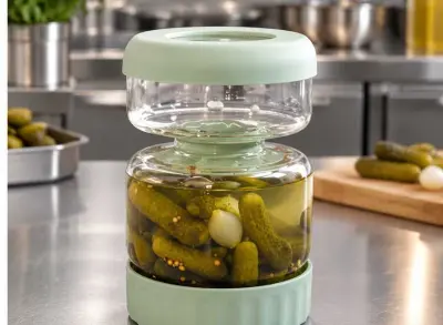 Bocal à cornichons 900ml