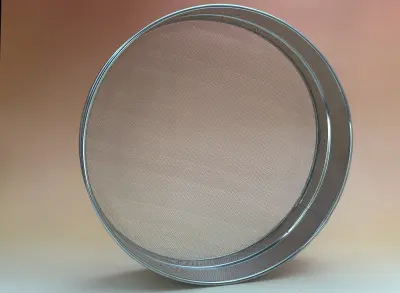 Tamis inox