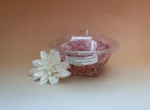 Pralines roses concassées 