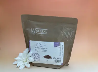 Grué de cacao