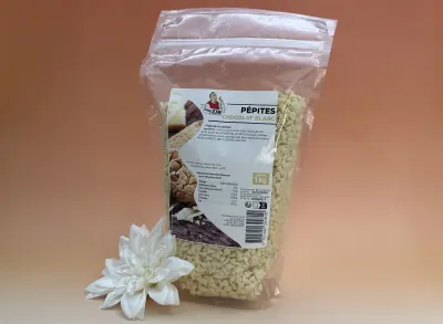 Pépites chocolat blanc 