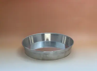 Moule à manqué rond uni