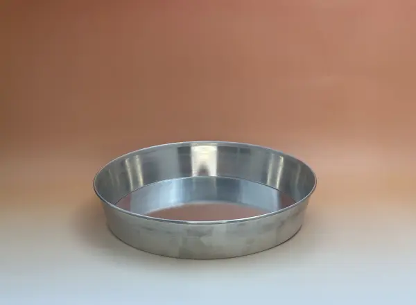 Moule à manqué rond uni