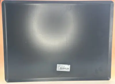 Plaque cuisson tôle noire 