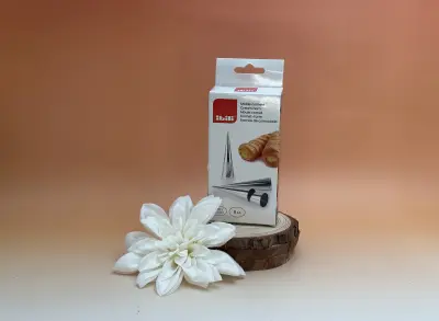 Cornet fer blanc