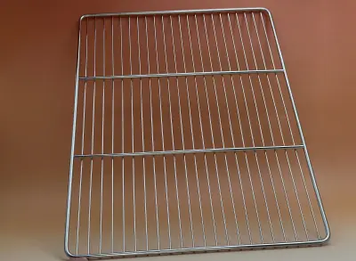 Grille inox 