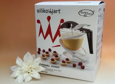 Entonnoir à piston