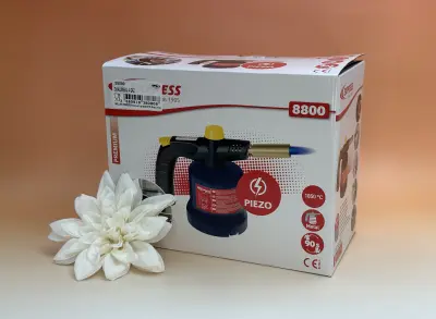 Chalumeau à gaz 