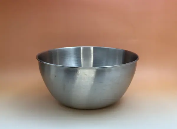 Cul de poule inox 