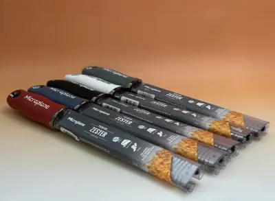 Râpe à zester microplane 
