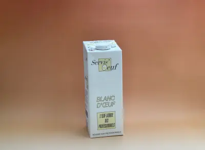 Blanc d'oeuf