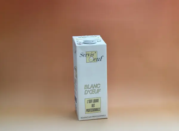Blanc d'oeuf