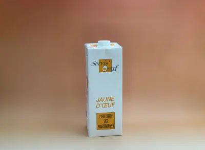 Jaune d'oeuf