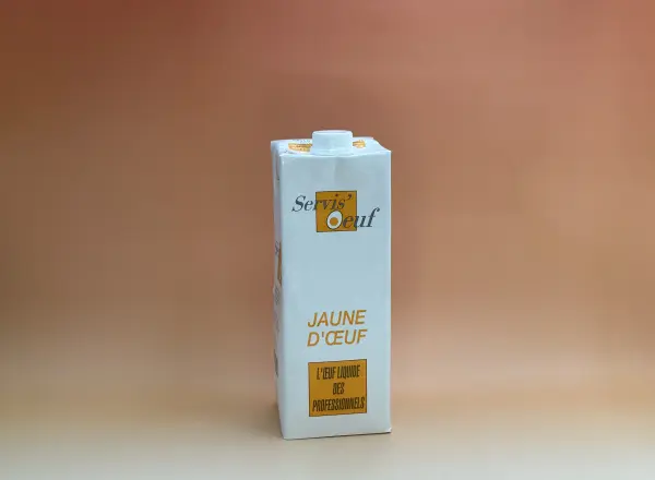 Jaune d'oeuf