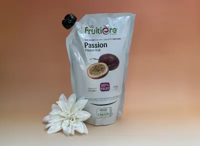 Purée fraiche passion