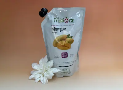 Purée fraiche mangue
