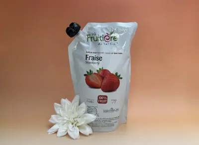 Purée fraiche fraise