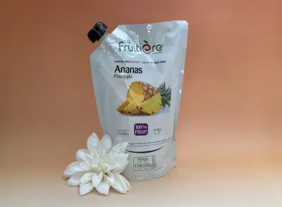 Purée fraiche ananas