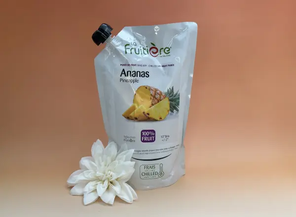 Purée fraiche ananas