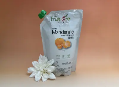 Purée fraiche mandarine