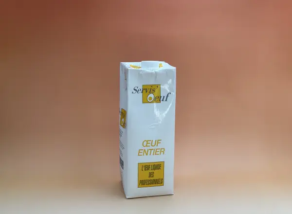 Oeuf entier