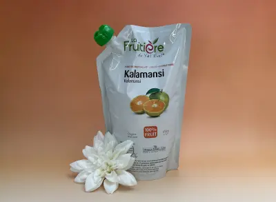 Purée fraiche kalamansi