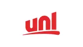 UNL Logo seul rouge RVB