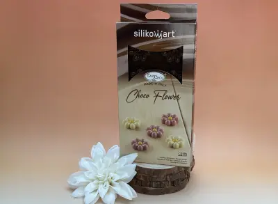 Moule easychoc Flower