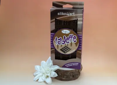 Moule easychoc Mini tablette