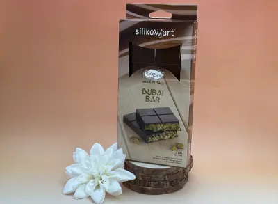 Moule easychoc Dubaï bar