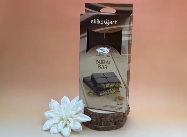 Moule easychoc Dubaï bar
