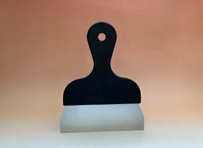Spatule à chocolat 