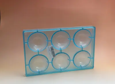 Moule tritan sphère