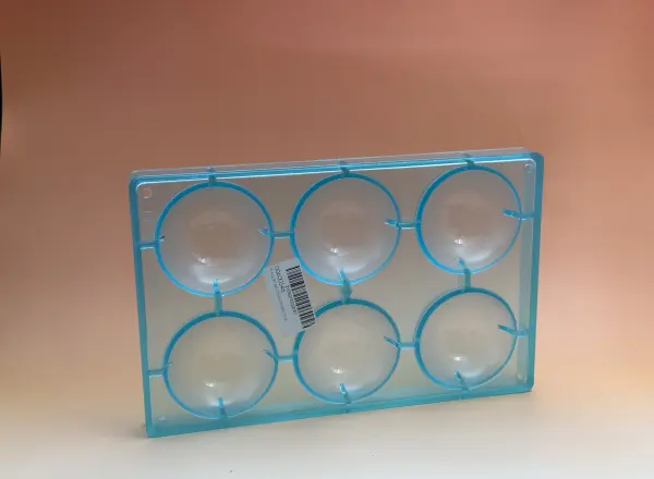 Moule tritan sphère