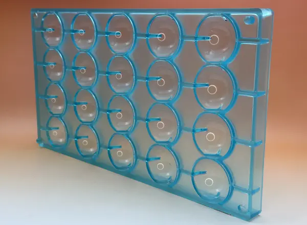 Moule tritan sphère