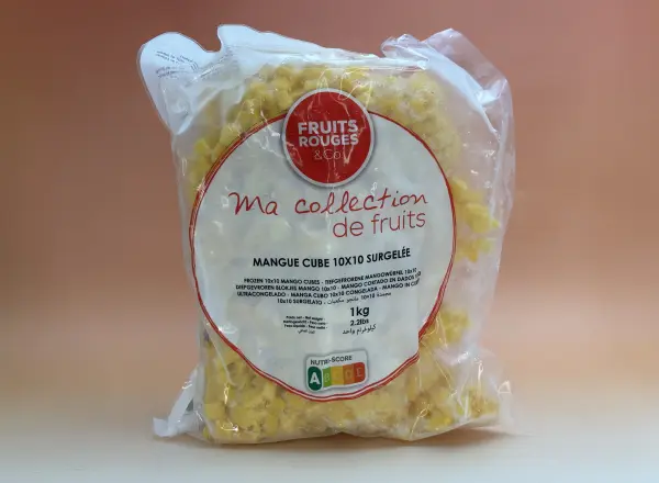 Mangue cube