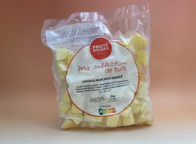 Ananas cube