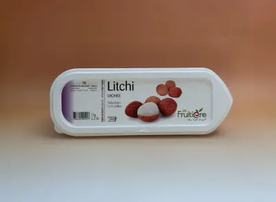 Purée surgelée  Litchi