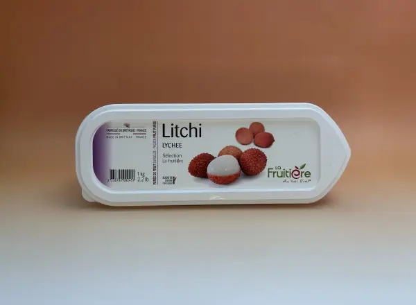 Purée surgelée  Litchi
