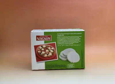 Chèvre tranche