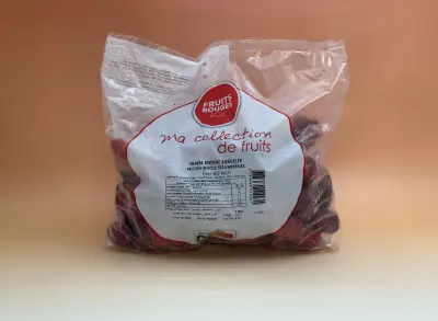 Fraises entières