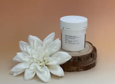 Colorant poudre noir charbon