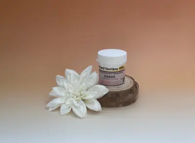 Colorant poudre cassis
