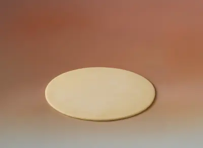 2 disques pâte feuilletée