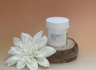 Colorant poudre vert pomme